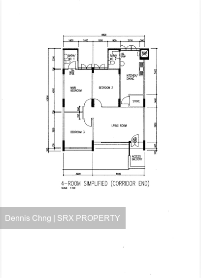 Blk 269 Bukit Batok East Avenue 4 (Bukit Batok), HDB 4 Rooms #598729261